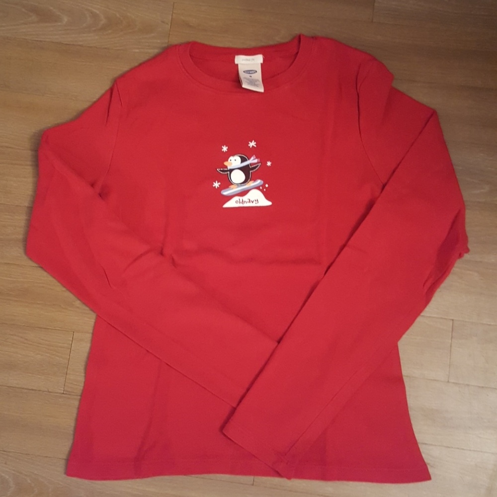 Long sleeves top